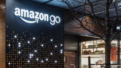 amazon go amazon go
