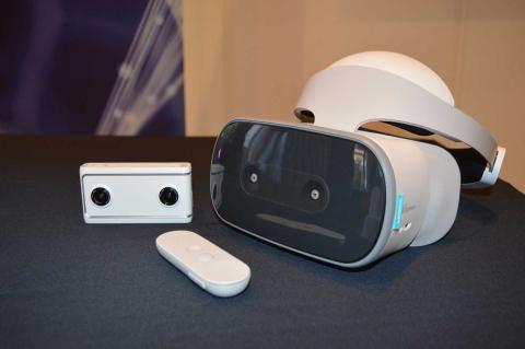 Comunicación y entretenimiento, así es la VR/AR de Lenovo | Gaming -
