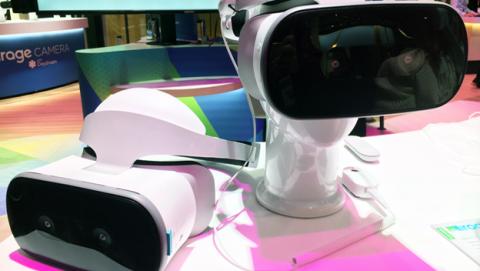 La realidad virtual cumple un año de vida, y los datos demuestran que engancha La realidad virtual cumple un año de vida, y los datos demuestran que engancha