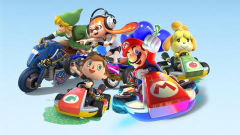 Mario Kart Tour Mario Kart Tour