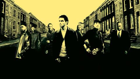 The Wire The Wire Serie HBO