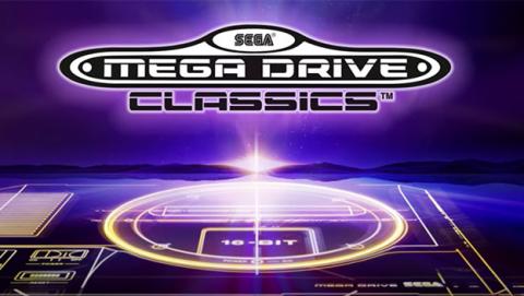 sega mega drive classics sega mega drive classics