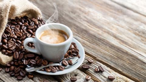 Tazas de café recomendables al día. Tazas de café recomendables al día.
