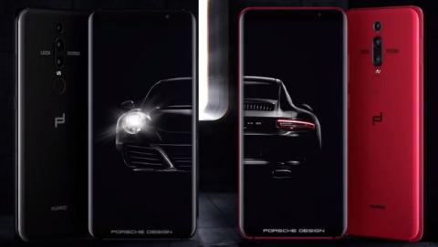Huawei Mate RS Porsche Design, lujo asiático con triple cámara Huawei Mate RS Porsche Design, lujo asiático con triple cámara