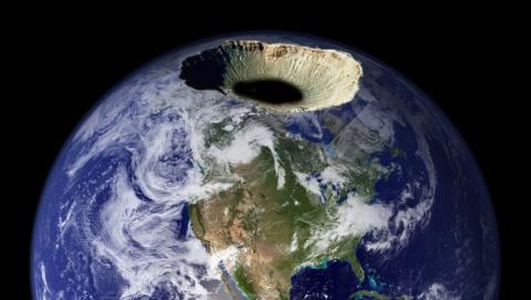 La Tierra Hueca Y Otras Teorias Disparatadas Y Mitos De La Tierra