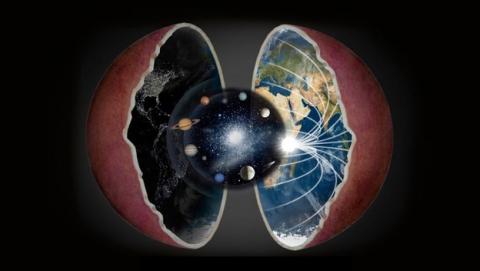 La Tierra hueca y otras teorías disparatadas y mitos de la Tierra