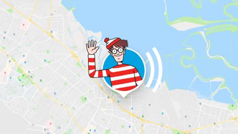 Cómo jugar a ¿Dónde está Wally? en Google Maps