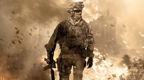 Call of Duty: Modern Warfare 2 modern warfare 2