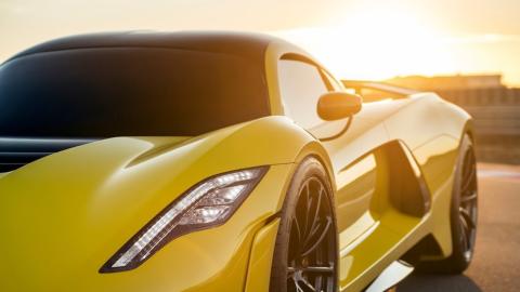 Hennessey Venom F5 Hennessey Venom F5