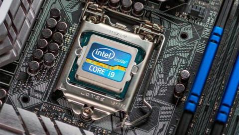 Intel Core i9 8950HK Intel Core i9 8950HK