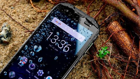 Oukitel WP5000, móvil resistente y una batería de larga duración Oukitel WP5000, móvil resistente y una batería de larga duración
