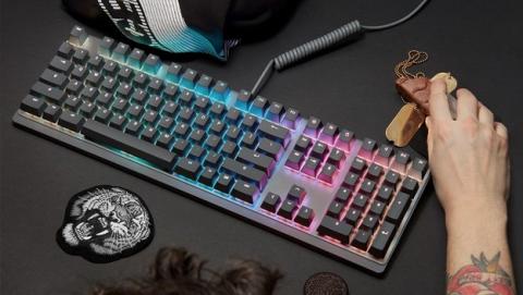 Teclado mecánico: historia, tipos y por qué deberías usarlo Teclado mecánico: historia, tipos y por qué deberías usarlo