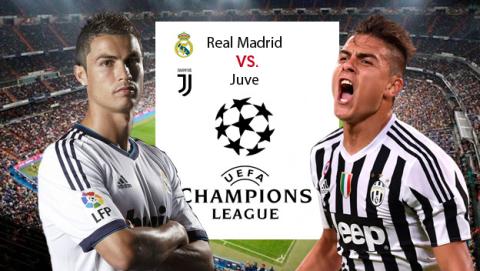 Enlaces para ver el Madrid - Juventus de Champions League 2018. Enlaces para ver el Madrid - Juventus de Champions League 2018.