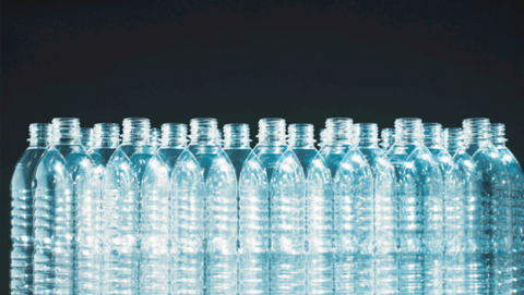 Enzimas destruyen el plástico botellas de agua Enzimas destruyen el plástico botellas de agua
