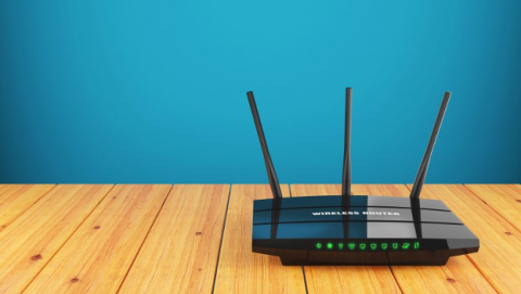 Routers WiFi con Band Steering. Routers WiFi con Band Steering.