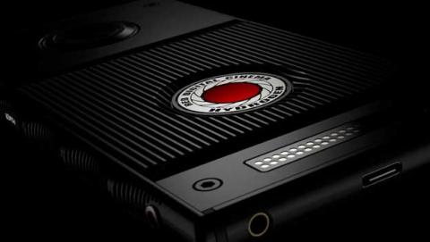 hydrogen one red hydrogen one red
