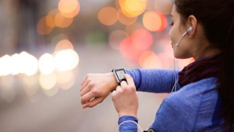 Smartwatch gaming de Huawei. Smartwatch gaming de Huawei.