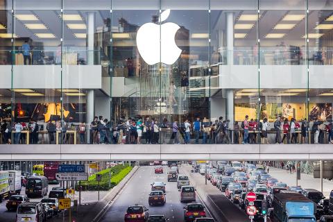 Apple Store Hong Kong Apple Store Hong Kong