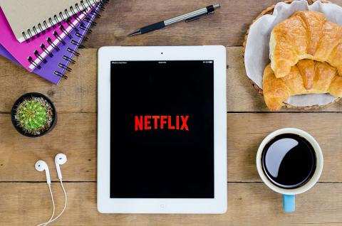 Borrar el historial de Netflix Borrar el historial de Netflix