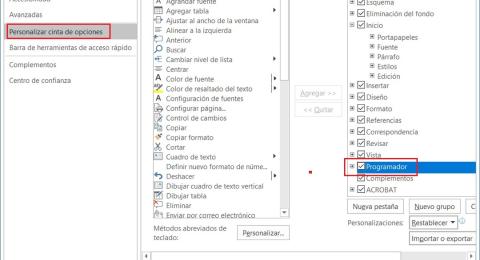 Cómo Crear Y Ejecutar Una Macro En Word Tecnología Computerhoy Com