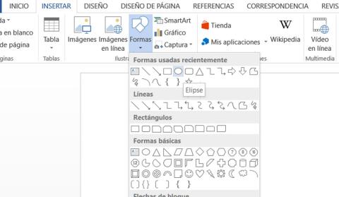 cómo hacer un mapa conceptual en word tecnología computerhoy com