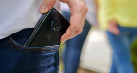 Fotos del diseño del Motorola Moto G6 Fotos del diseño del Motorola Moto G6