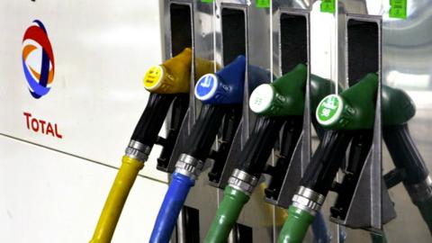 Gasolina 95 y 98 Gasolina 95 y 98
