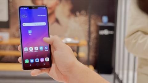 LG G7: Galería LG G7: Galería