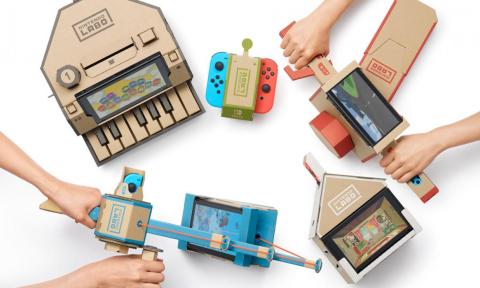Nintendo Labo Nintendo Labo
