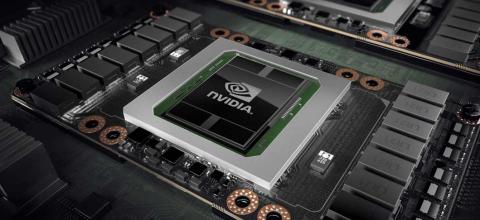 nvidia GPU nvidia GPU