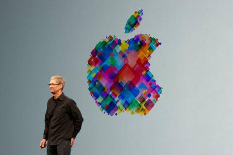 Tim Cook, CEO de Apple Tim Cook, CEO de Apple