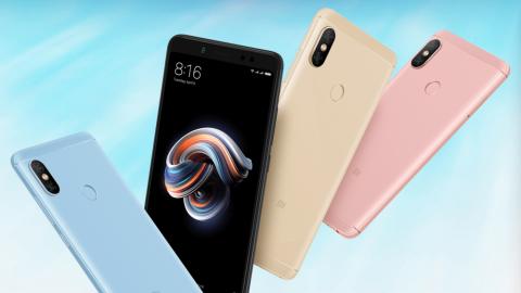 Xiaomi Redmi Note 5 Xiaomi Redmi Note 5