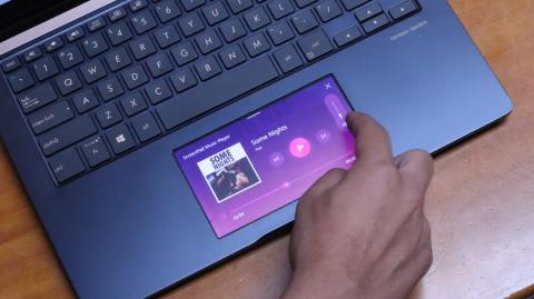 Asus ZenBook Pro, toma de contacto Asus ZenBook Pro, toma de contacto