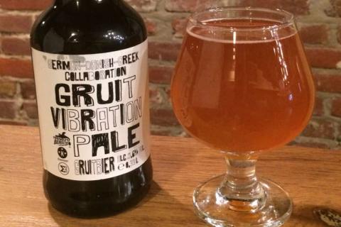 Cerveza gruit Cerveza gruit