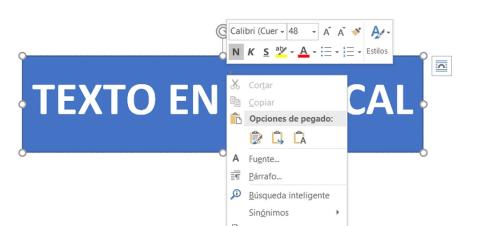 Cómo Escribir Texto Vertical En Word Tecnología Computerhoy Com