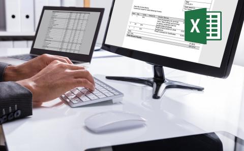 Cómo hacer restas con Excel Excel