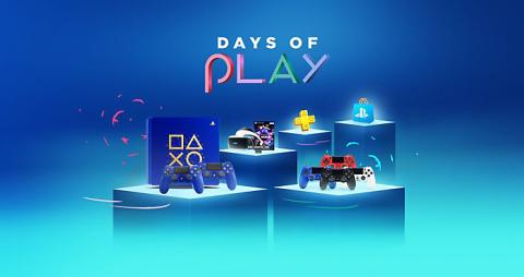Days of Play 2018 Days of Play 2018