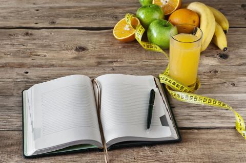 diario de dieta diario de dieta