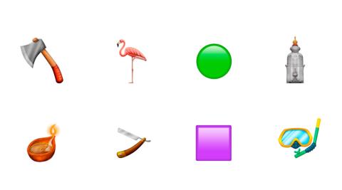 Mirá los 150 nuevos emojis que se incorporan este martes Mirá los 150 nuevos emojis que se incorporan este martes