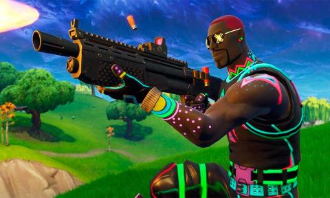 Fortnite Switch Fortnite Switch