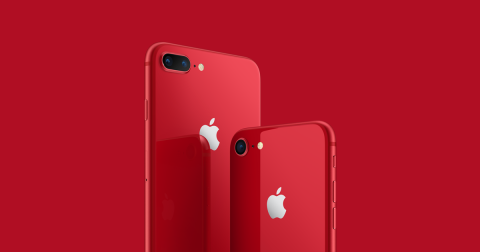iPhone 8 Red Hi Res iPhone 8 Red Hi Res