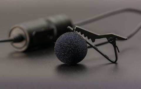 micrófono de solapa, micrófono de corbata, micrófono lavalier micrófono de solapa, micrófono de corbata, micrófono lavalier