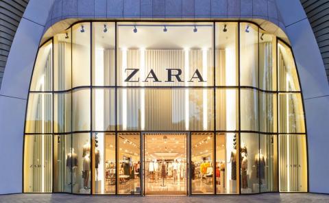Por qué Zara se llama Zara: qué esconden las marcas en sus nombres Zara