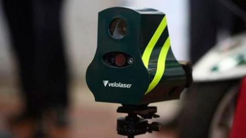 Radar Velolaser Radar Velolaser