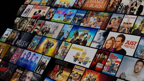 Series Netflix Series Netflix