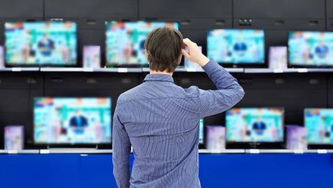 Las siete claves elegir un tv si no tienes ni idea de teles Las siete claves elegir un tv si no tienes ni idea de teles
