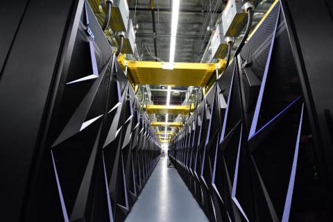 Sumit superordenador 10 superordenadores más veloces del mundo