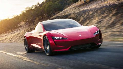 Tesla Roadster Tesla Roadster