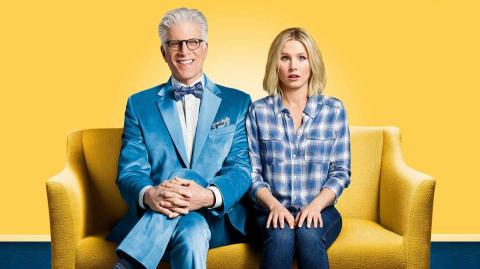 The Good Place 10 series que deberías ver este verano