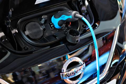 Batería coche eléctrico Batería coche eléctrico